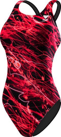 TYR Girl's Hypnosis Maxfit Swimsuit - Youth