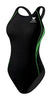 Black/Green