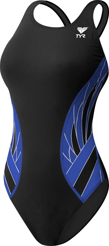 Costume Unisex Adulto TYR Women's Comp S/S Top Top Donna Comp S/S ...