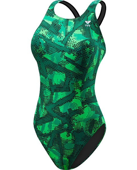 TYR Women's Vesuvius Maxfit Swimsuit