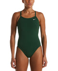 NIKE Women's Hydrastrong Cut-Out One Piece (NESSA018)