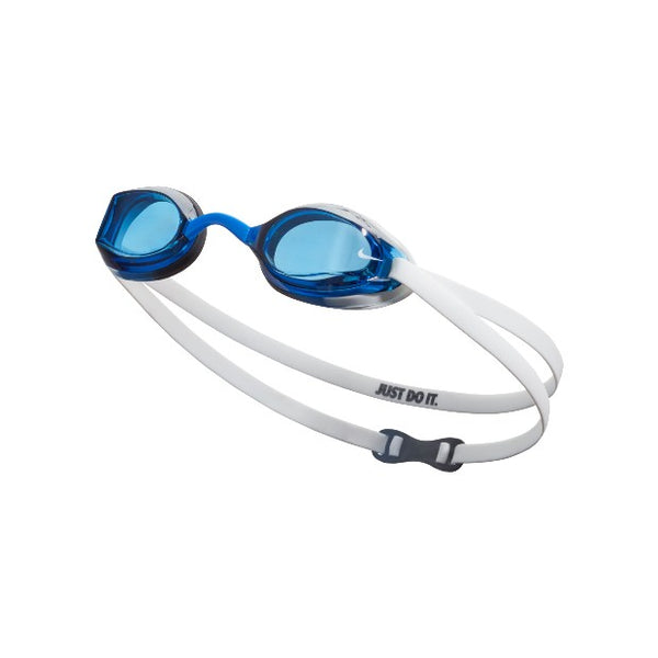 swimming goggles nose bridge Nike Swim Legacy Youth Performance Goggle