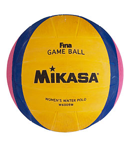 MIKASA Official FINA Men's Water Polo Ball