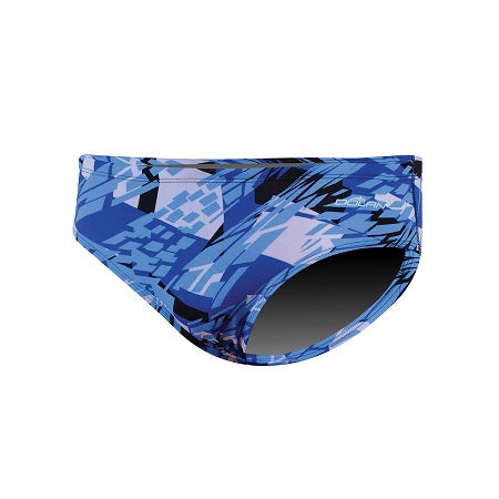 DOLFIN Male Zephyr Printed Racer Brief