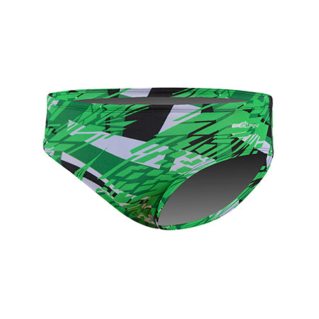 DOLFIN Male Zephyr Printed Racer Brief