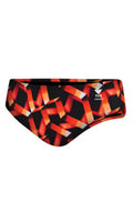 TYR Atlantic Male All Over Racer Brief