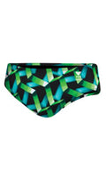 TYR Atlantic Male All Over Racer Brief