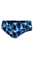 TYR Atlantic Male All Over Racer Brief