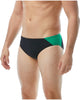 Black/Green