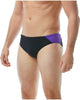 Black/Purple