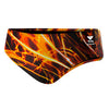 Black/Orange