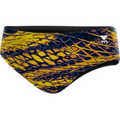 TYR Men's Plexus All Over Racer