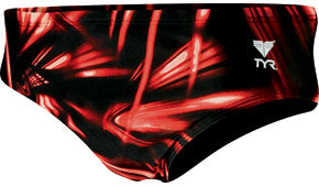 TYR Poseidon Racer Brief (22-28 Only)