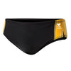 Black/Gold