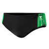 Black/Green