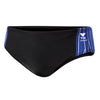 Black/Blue