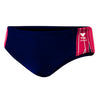 Navy/Red
