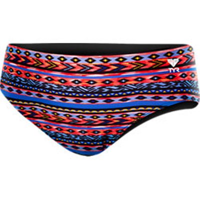 TYR Men's Santa Fe All Over Racer