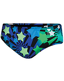 TYR Sea Stars Male All Over Racer - Youth