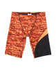 Black/Orange
