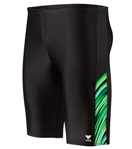 TYR Boy's Aurora Splice Jammer - Youth