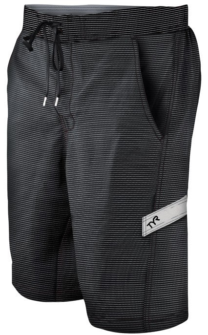 TYR Men's Sailor Stripe Boardshort