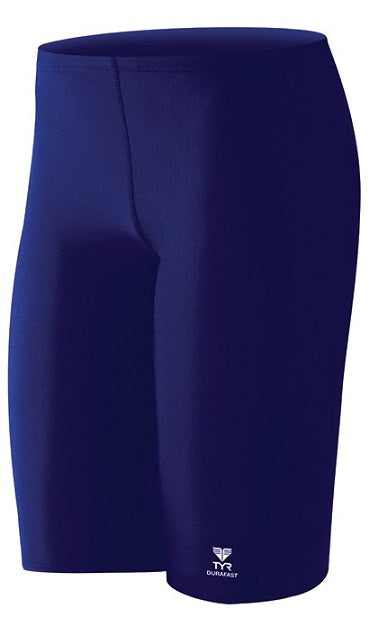 TYR Men's Durafast One Solid Jammer Swimsuit - Adult