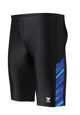TYR Boys' Eternal Flame Jammer Swimsuit - Youth