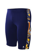 TYR Men's Flying Fish Splice Jammer - Adult