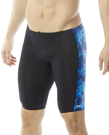 TYR Men's Glacial Jammer Swimsuit