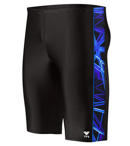 TYR Male Light Year Spliced Jammer - Youth