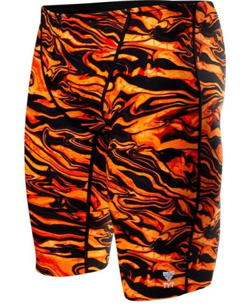 TYR Men's Miramar All Over Jammer