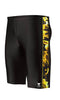 Black/Yellow