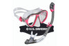Gun Metal Gray/Pink