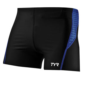 TYR Men's Competitor Boxer Swimsuit