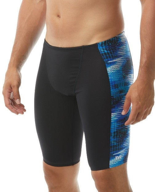 TYR Mens Surge Hero Swim Jammer