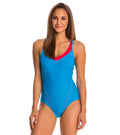 AQUA SPHERE Clarissa Comfort Back