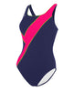 NAVY BLUE/CORAL