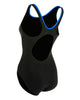 BLACK/BLUE