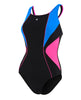 BLACK/BLUE