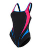 NAVY BLUE/BRIGHT ORANGE