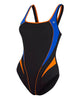BLACK/BLUE