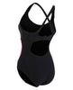 BLACK/DARK PINK (122)