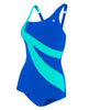NAVY BLUE/BRIGHT GREEN (431)