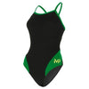 Black/Green