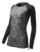 TYR Women's Belize Long Sleeve Rashguard - Sonoma