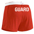 Female Lifeguard Soffe Short (Guard Logo Rear)