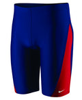 NIKE SWIM Team Color Block Core Splice Male Jammer