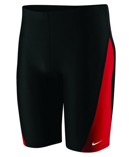 NIKE SWIM Team Color Block Core Splice Male Jammer