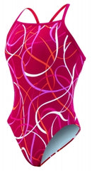 NIKE SWIM Ribbons Female Classic Lingerie (22 Only)